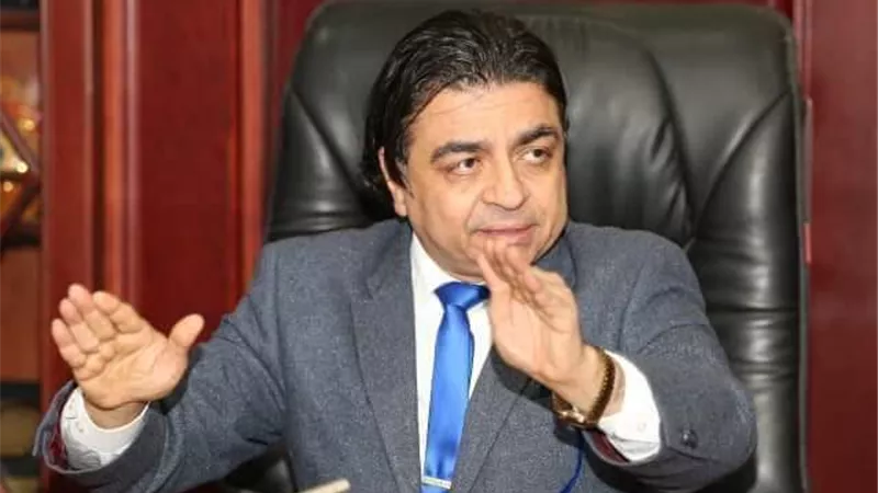 جمال شعبان يقدم 10 نصائح للحماية من الإصابة بالجلطات منذ الطفولة 