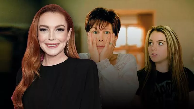 ليندسي لوهان تكشف مفاجأة عن Freaky Friday 2 .. والجمهور مصدوم 