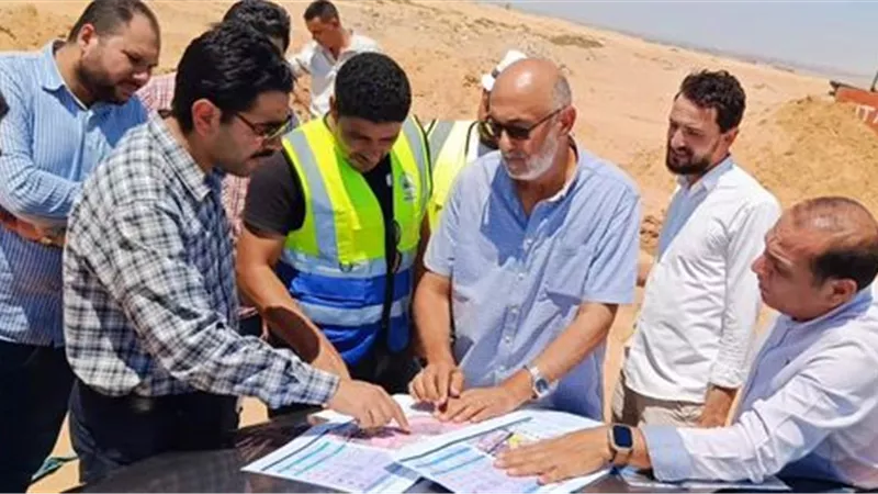 اليوم.. موعد القرعة السادسة للمواطنين الذين تم توفيق أوضاعهم بمنطقة الأمل بالعبور الجديدة