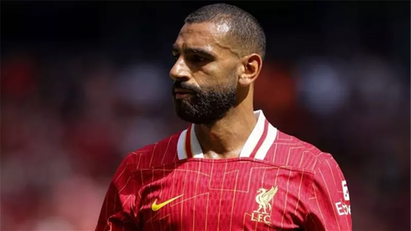 6 أهداف تفصل محمد صلاح عن إنجاز تاريخي في الدوري الإنجليزي