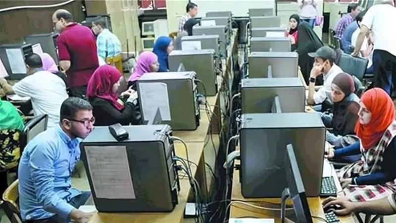 تنسيق الجامعات 2024.. كيفية تسجيل الرغبات في المرحلة الثانية بالموقع الإلكترونى