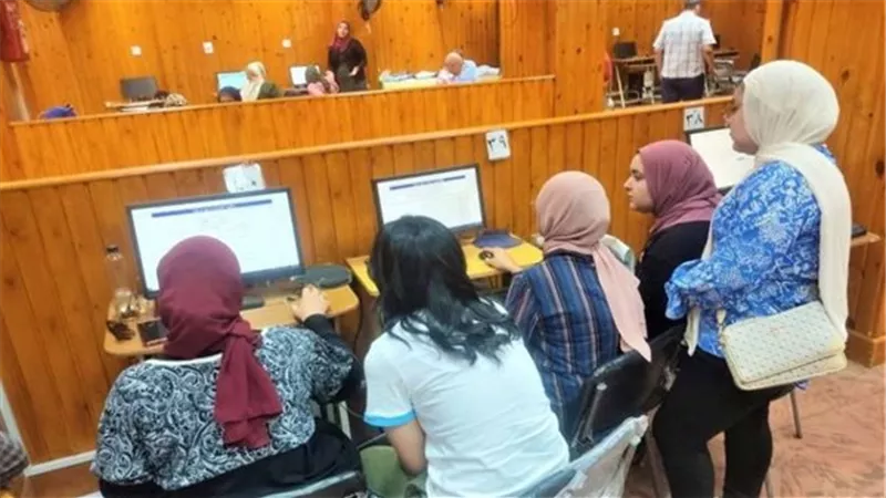 إعلان نتائج القبول لطلاب الثانوية العامة بجامعة بنها الأهلية