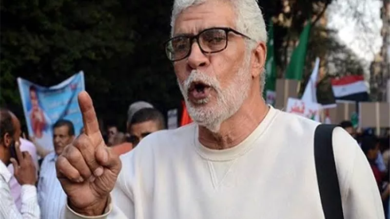 طارق النهري: عشت أصعب أيامي داخل السجن والعفو الرئاسي كان أشبه بالمعجزة