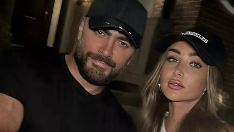 بعد أنباء خطوبتهما.. هنا الزاهد تنشر فيديو طريف يجمعها بتامر حسني     