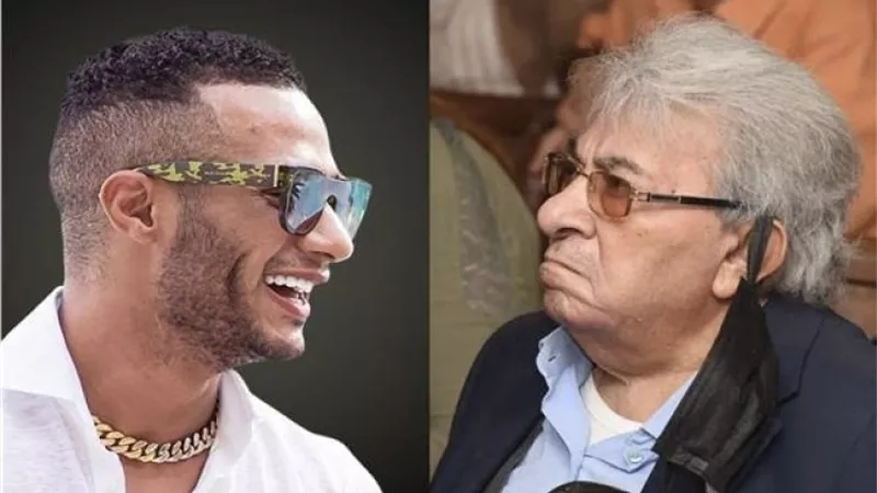 فاروق فلوكس يفتح النار على محمد رمضان ويصفه بضعيف الموهبة.. ما القصة؟  