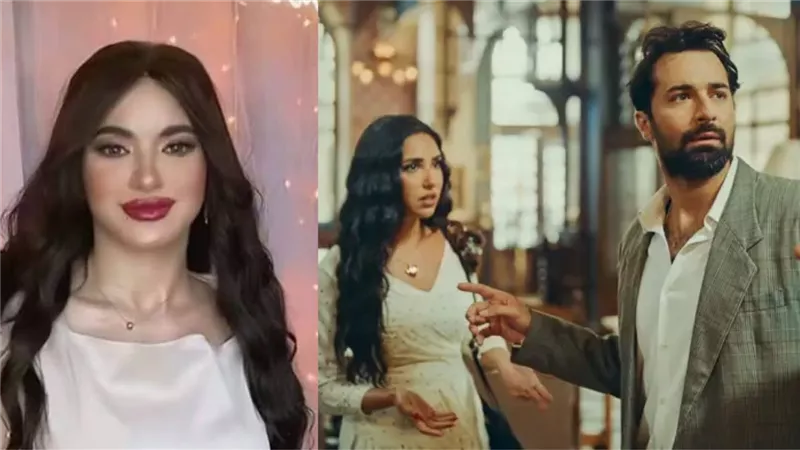 سوزي الأردنية حاضرة في «عمر أفندي » والجمهور يتفاعل