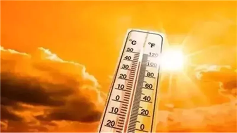 طالع أحوال الطقس في مصر اليوم الجمعة 23 أغسطس 2024 