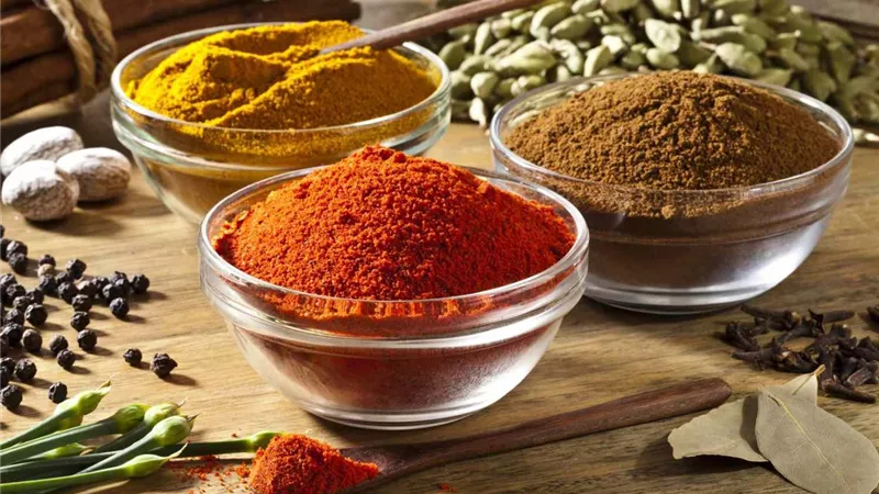 من مطبخك.. 4 أنواع من التوابل لزيادة طاقتك وتركيزك