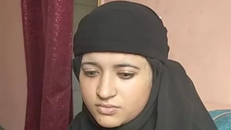 ملابسات جريمة.. صور «نورهان» أوسيم بعد اغتصابها وقتل زوجها أمامها 
