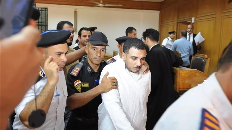 جنايات القاهرة تحيل أوراق «سفاح النساء» بالتجمع لمفتي الجمهورية