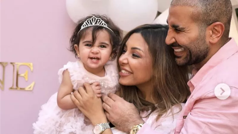 عودة الفنان أحمد سعد إلى طليقته علياء بسيوني بعد عام من الانفصال  