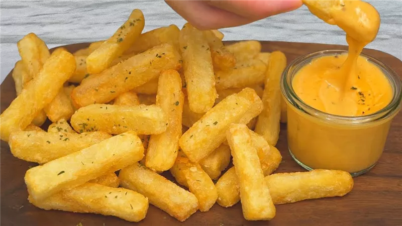 طريقة عمل البطاطس الكرسبي مثل المطاعم