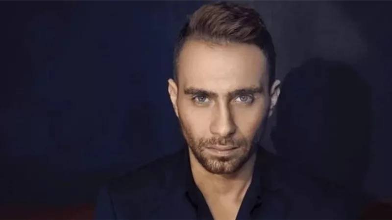 الموت يفجع الفنان حسام حبيب.. هذا ما كتبه والده 