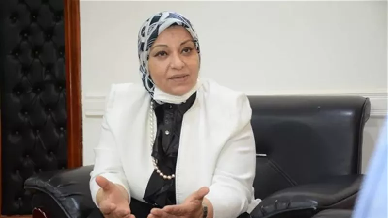 صباح مشالي | أول إمرأة تتولى رئاسة الشركة المصرية لنقل الكهرباء
