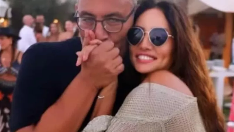 زينة وخالد صلاح يحيران الجمهور بصورة مثيرة للجدل (صور)