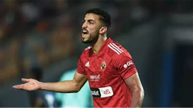 محمد عبد المنعم في نيس الفرنسي رسميا خلال ساعات
