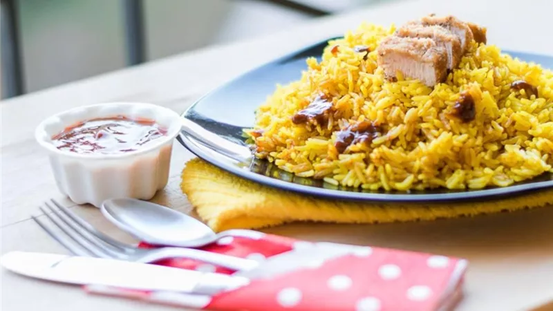 طريقة عمل الأرز الريزو مثل المطاعم