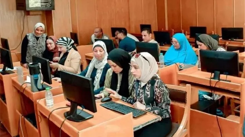 تنسيق الجامعات 2024.. 50 ألف طالب يسجلون فى تنسيق المرحلة الأولى