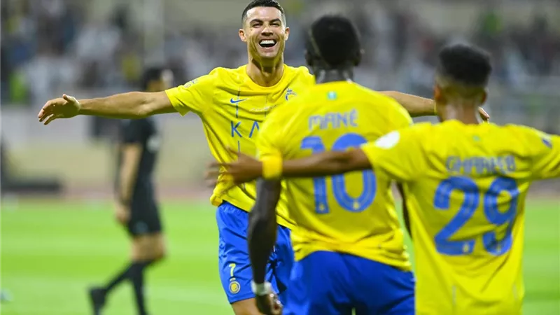 موعد والقنوات الناقلة لمباراة النصر والفيحاء في الدوري السعودي