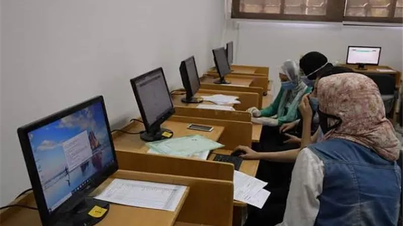 بمجموع 81%.. معهد فني صحي يفتح أبوابه أمام شعبتي العلوم والرياضة 