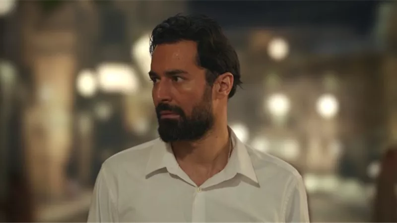 مسلسل عمر أفندي الحلقة 8 تكتسح التريند بعد «لولاكي»