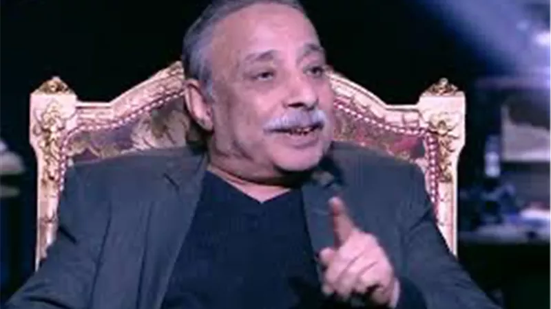 إصابة الفنان مجدي عبيد بجلطة في القلب.. وابنته توجه رسالة