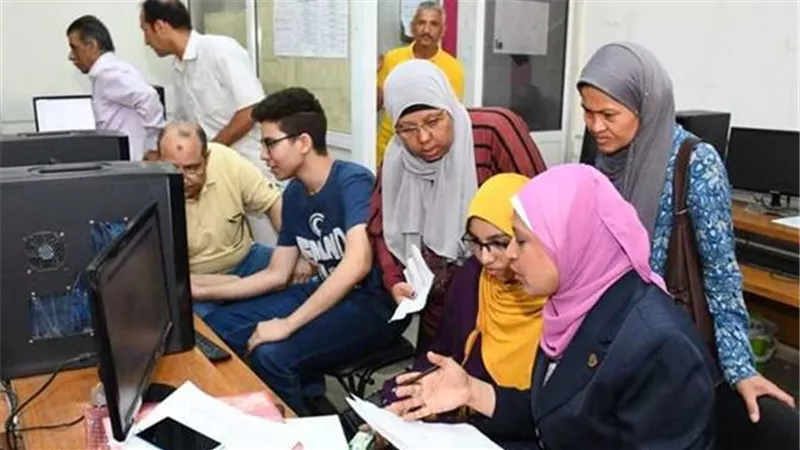 بعد تعديل نتيجة الثانوية العامة.. مؤشرات القبول بتنسيق الكليات 2024 علمى علوم 