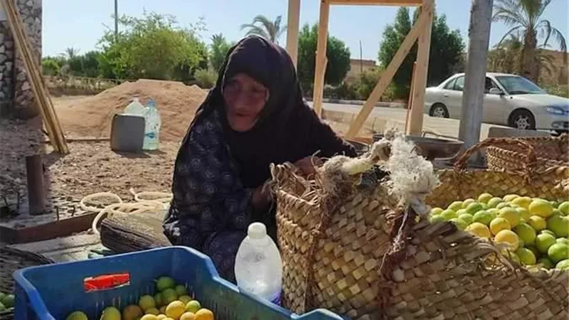 فكرية حسن.. وفاة أكبر معمرة في طور سيناء عن عمر ناهز 100 سنة