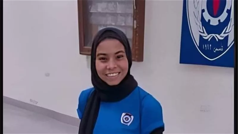 تشييع جثمان شهد مصطفى لاعبة إنبي.. ماذا حدث في لحظاتها الأخيرة؟