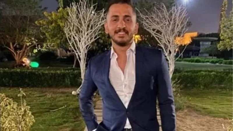 وفاة عريس في الكوشة بجوار عروسته بالشرقية