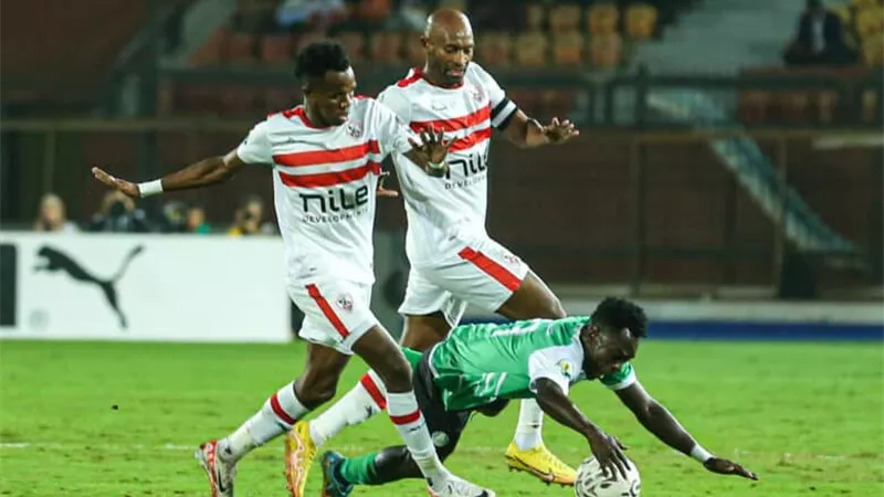 إبراهيما نداي يشكو الزمالك في فيفا ويطلب 1.5 مليون دولار