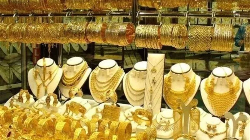 أسعار الذهب في مصر اليوم الجمعة 30 أغسطس 2024