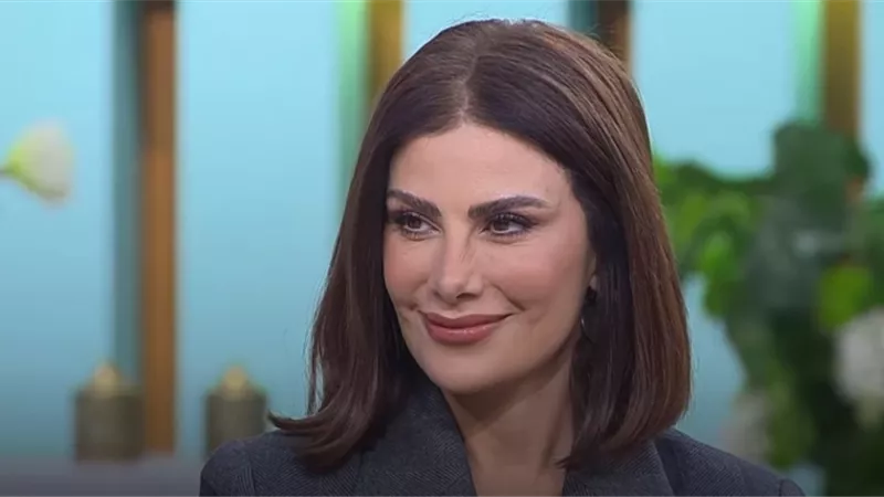 صبا مبارك في مقدمة الدراما.. وتجسد دور طبيبة فى مسلسل «وتر حساس»