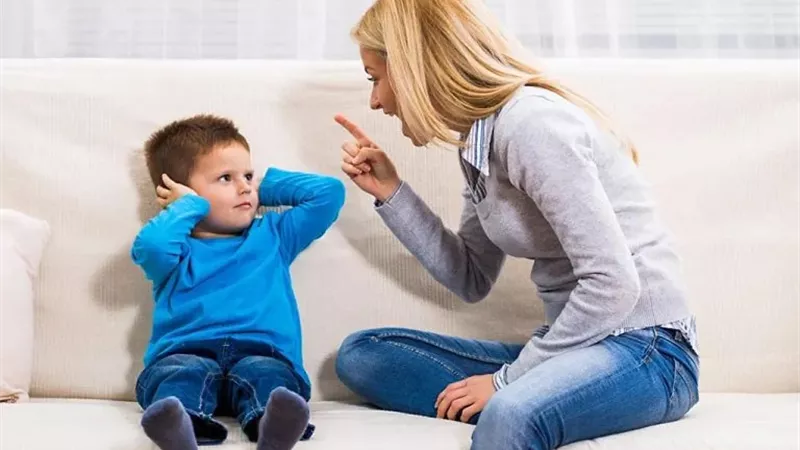 الصحة تحذر من أضرار العقاب البدني للأطفال