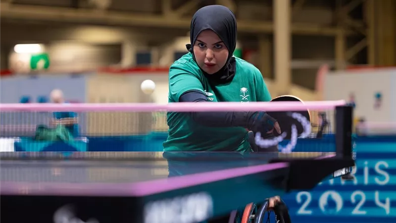 السعوديات يتصدرن منافسات دورة الألعاب البارالمبية 2024 بباريس.. تعرفي عليهن 