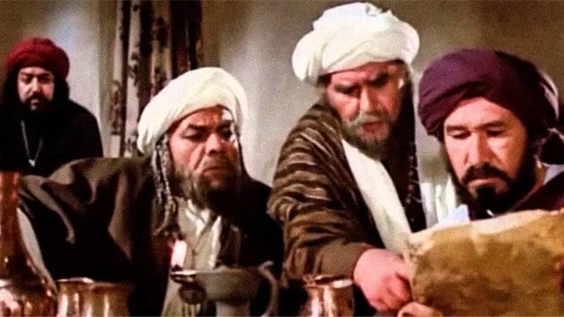 أبرز الأفلام والمسلسلات التي تناولت قصة النبي محمد احتفالًا بميلاده