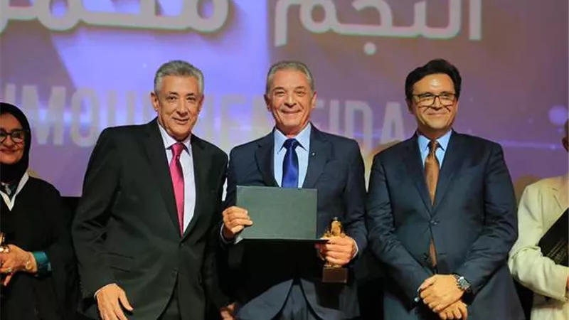 انطلاق الدورة 31 من مهرجان القاهرة الدولي للمسرح التجريبي وحضور لافت لنجوم الفن