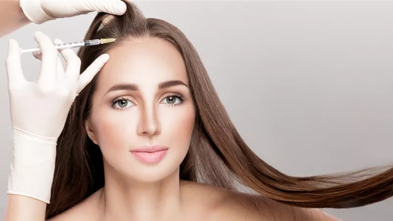 فوائد الفيلر للشعر وكيفية استخدامه