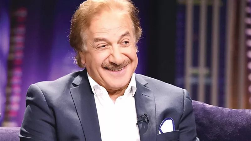 الفنان الكويتي محمد المنصور يتحدث عن فضل السينما المصرية على العرب