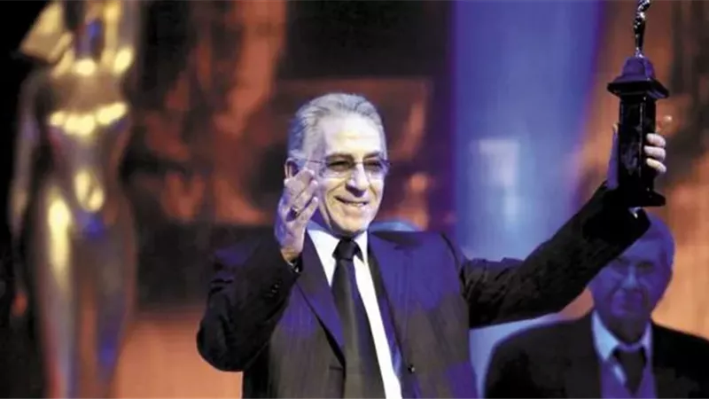 الذكرى الثانية لوفاة علي عبد الخالق.. أهم المخرجين في تاريخ السينما المصرية