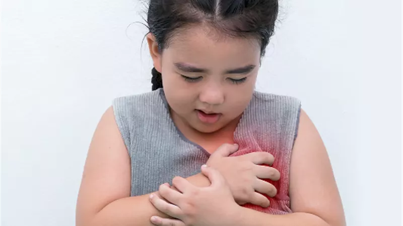 5 علامات تنذر أن صحة طفلك معرضة للخطر 