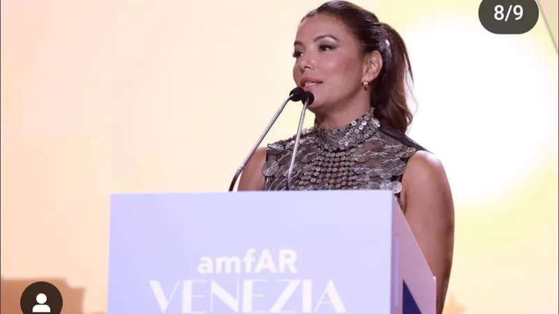 جومانة الراشد تترأس حفل أمفار الخيري بمهرجان البندقية السينمائي 2024 (صور) 