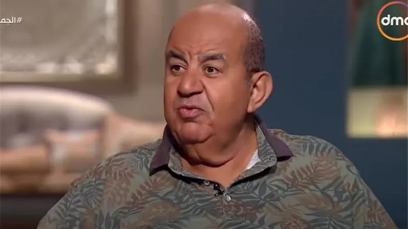 تفاصيل الحالة الصحية للفنان محمد التاجي بعد تعرضه لأزمة قلبية مفاجئة   