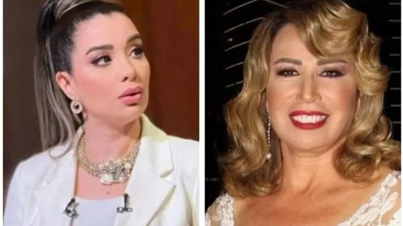 نجوم الفن والإعلام يهاجمون إيناس الدغيدي بعد تصريح «المساكنة»  