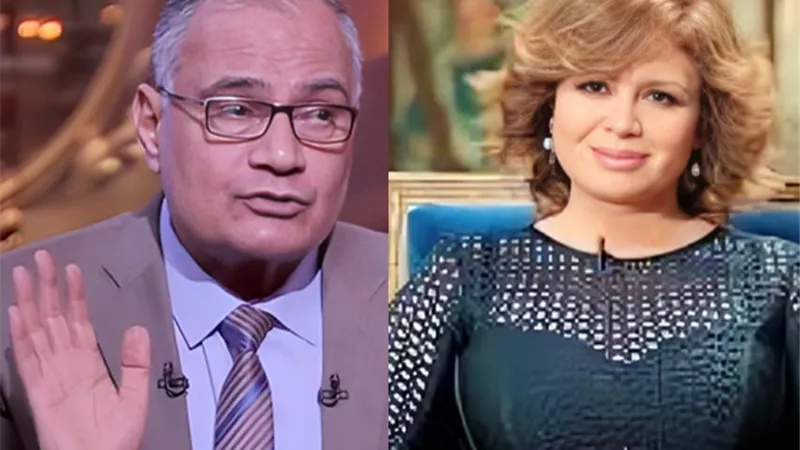 بعد دفاعه عنها.. إلهام شاهين لـ«سعد الهلالي»: «يا ريت فيه منك كتير»