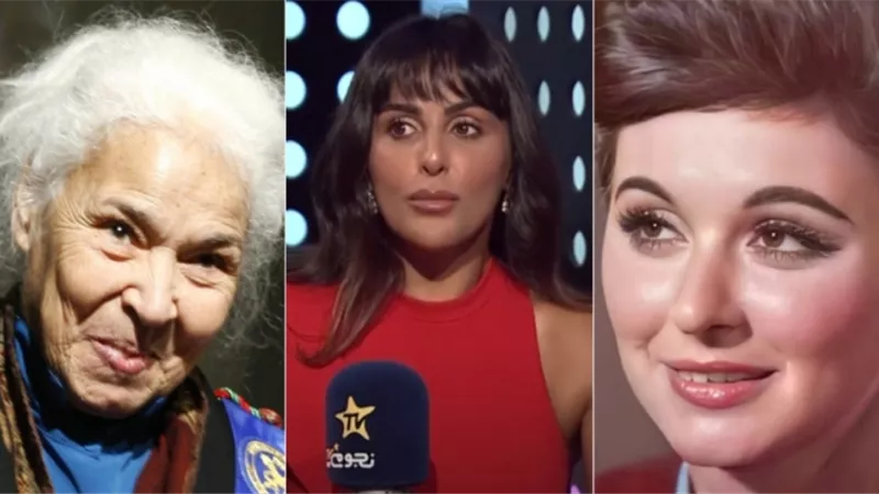 ميس حمدان: أفضل تقديم سيرة نوال السعداوي.. وأرفض تقديم سيرة سعاد حسني  