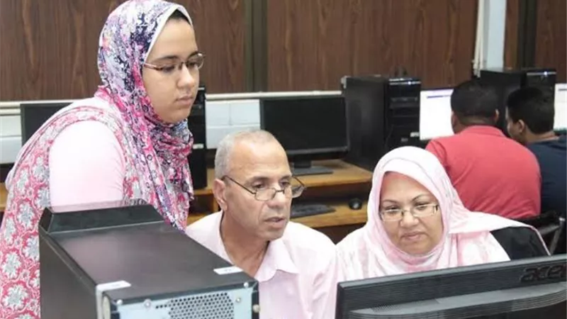 «أعرف مكان كليتك».. رابط نتيجة تقليل الاغتراب لطلاب الثانوية العامة  