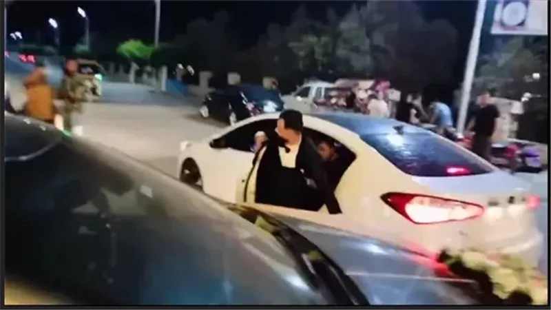 طلع «مقلب».. بلاغ للنائب العام ضد صاحب فيديو «اختطاف عريس الدقهلية» 