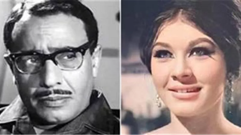فؤاد المهندس وشويكار أشهر الثنائيات الفنية في تاريخ السينما والمسرح المصري