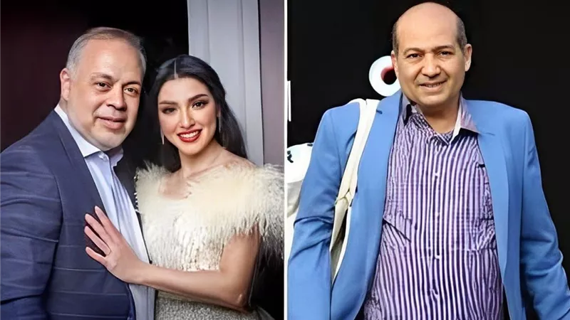 الفنانة روجينا: «مفيش مشكلة بيني وبين طارق الشناوي..السبب أشرف زكي»